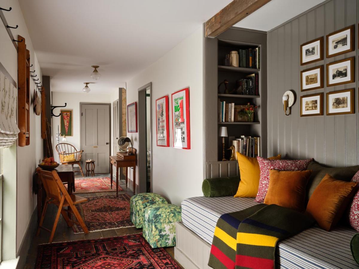 The Ell, A Historic, Luxurious 2 Bed, 2 Bath Private Suite In Lovell Dış mekan fotoğraf