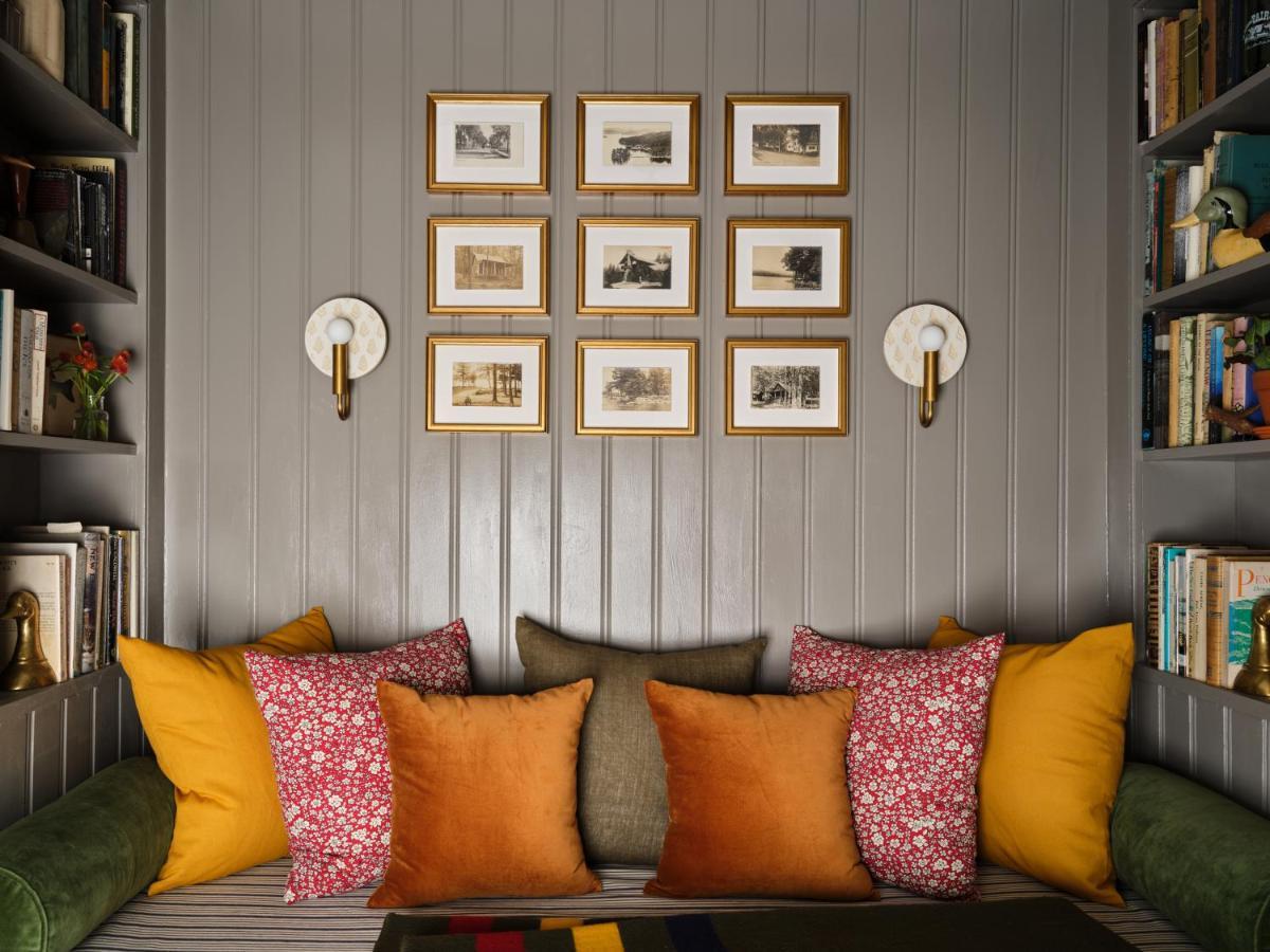 The Ell, A Historic, Luxurious 2 Bed, 2 Bath Private Suite In Lovell Dış mekan fotoğraf